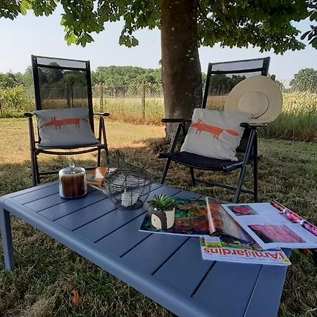 Vila L'Epicurienne Simandre Exteriér fotografie
