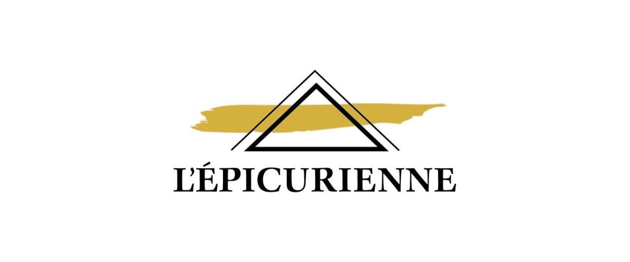 Vila L'Epicurienne Simandre Exteriér fotografie