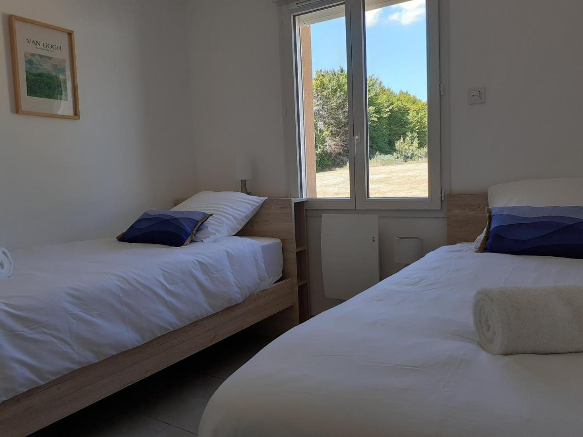 Vila L'Epicurienne Simandre Exteriér fotografie