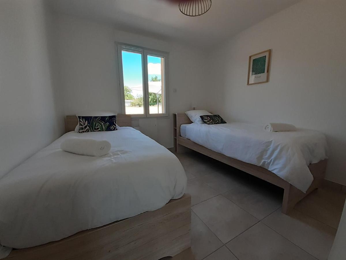 Vila L'Epicurienne Simandre Exteriér fotografie