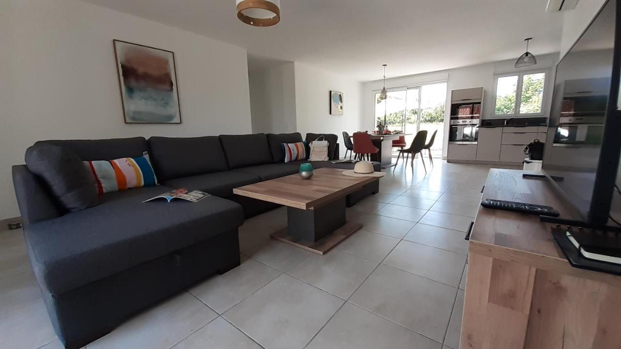 Vila L'Epicurienne Simandre Exteriér fotografie