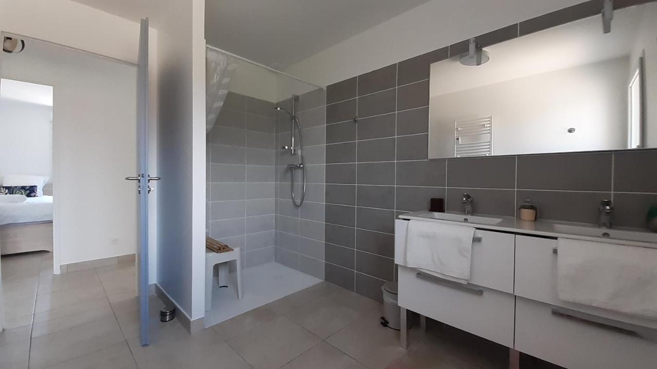Vila L'Epicurienne Simandre Exteriér fotografie