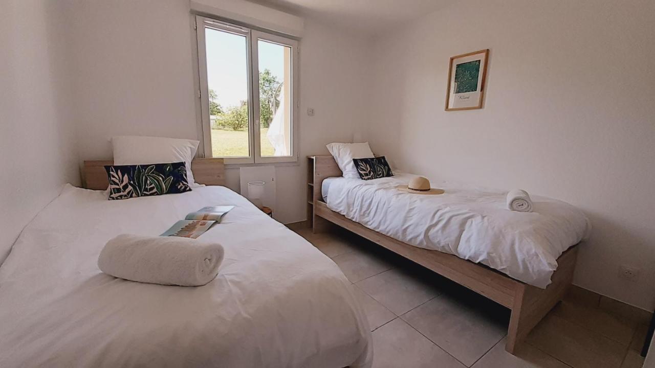 Vila L'Epicurienne Simandre Exteriér fotografie